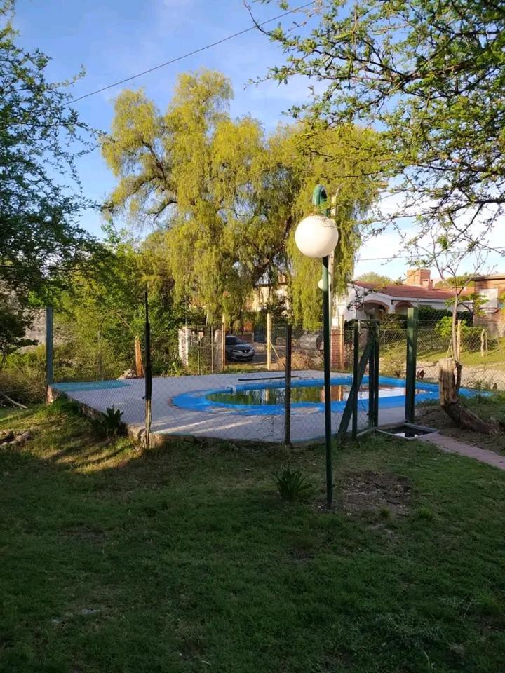 Valle Hermoso Mina Clavero Exterior photo