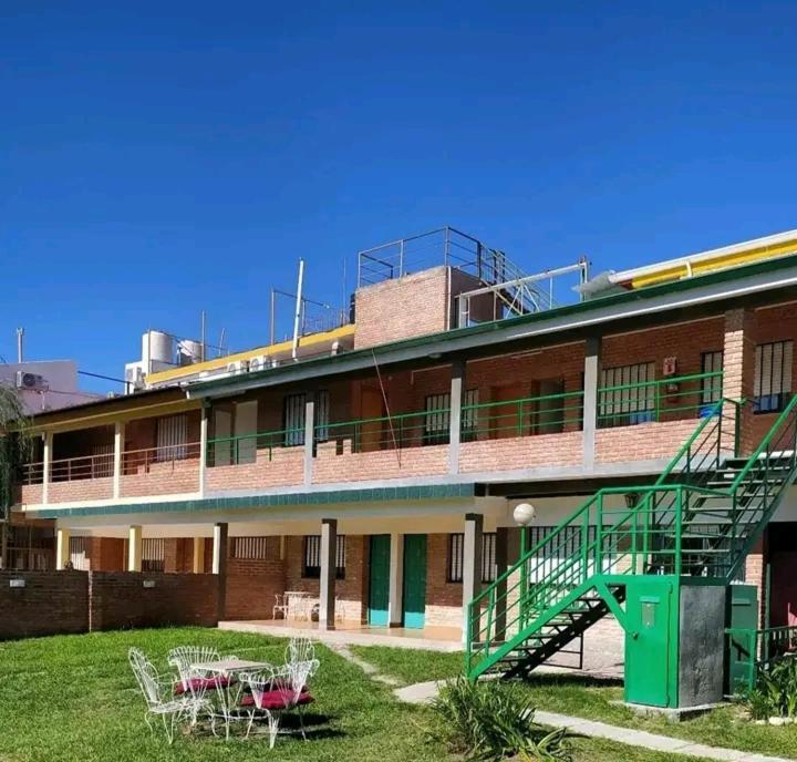 Valle Hermoso Mina Clavero Exterior photo