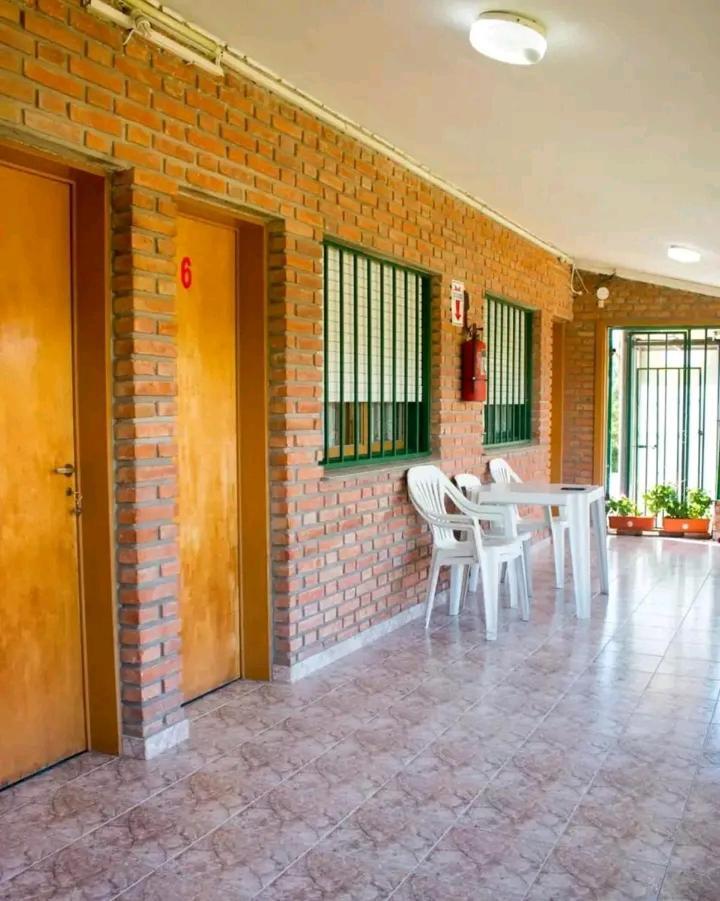Valle Hermoso Mina Clavero Exterior photo