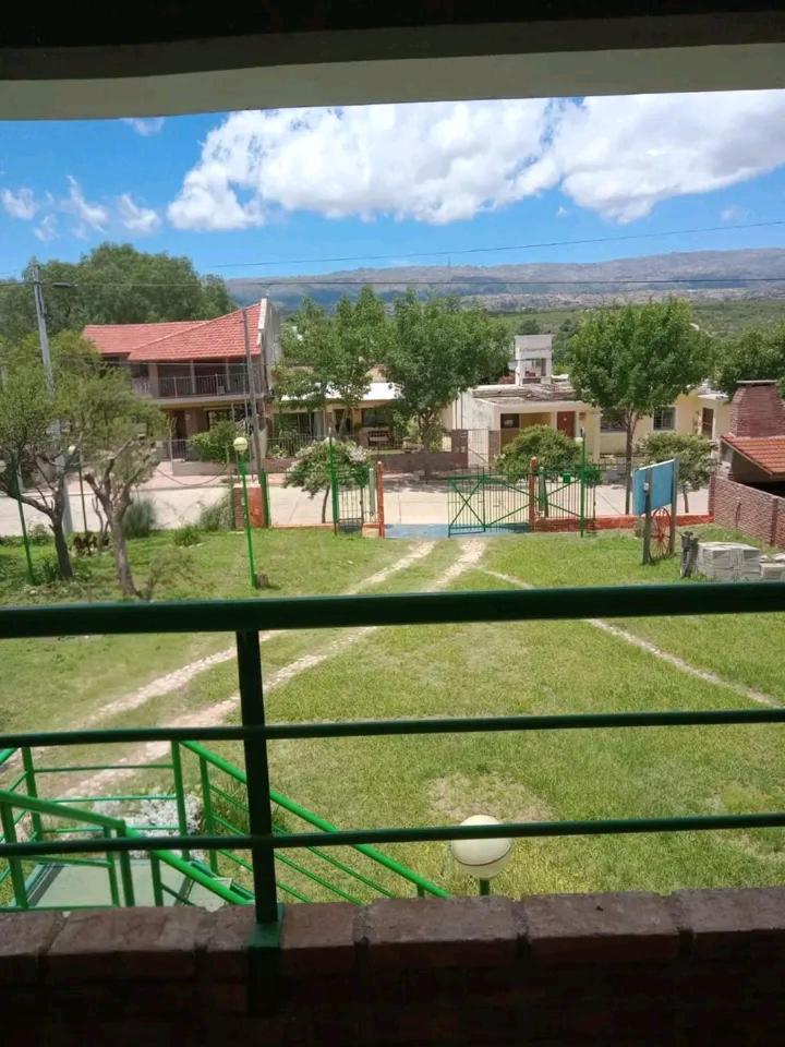 Valle Hermoso Mina Clavero Exterior photo