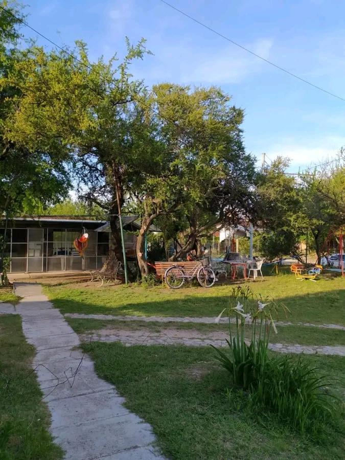 Valle Hermoso Mina Clavero Exterior photo