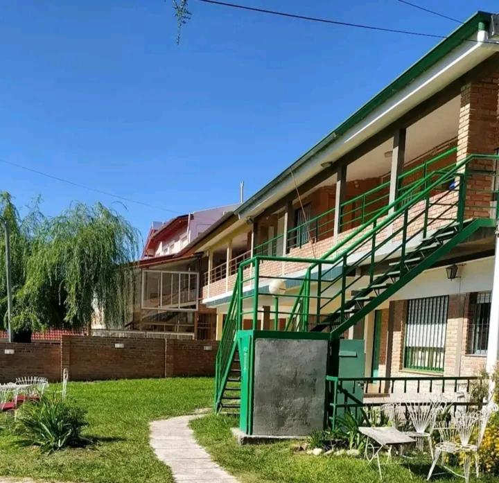 Valle Hermoso Mina Clavero Exterior photo