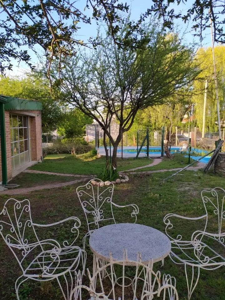 Valle Hermoso Mina Clavero Exterior photo