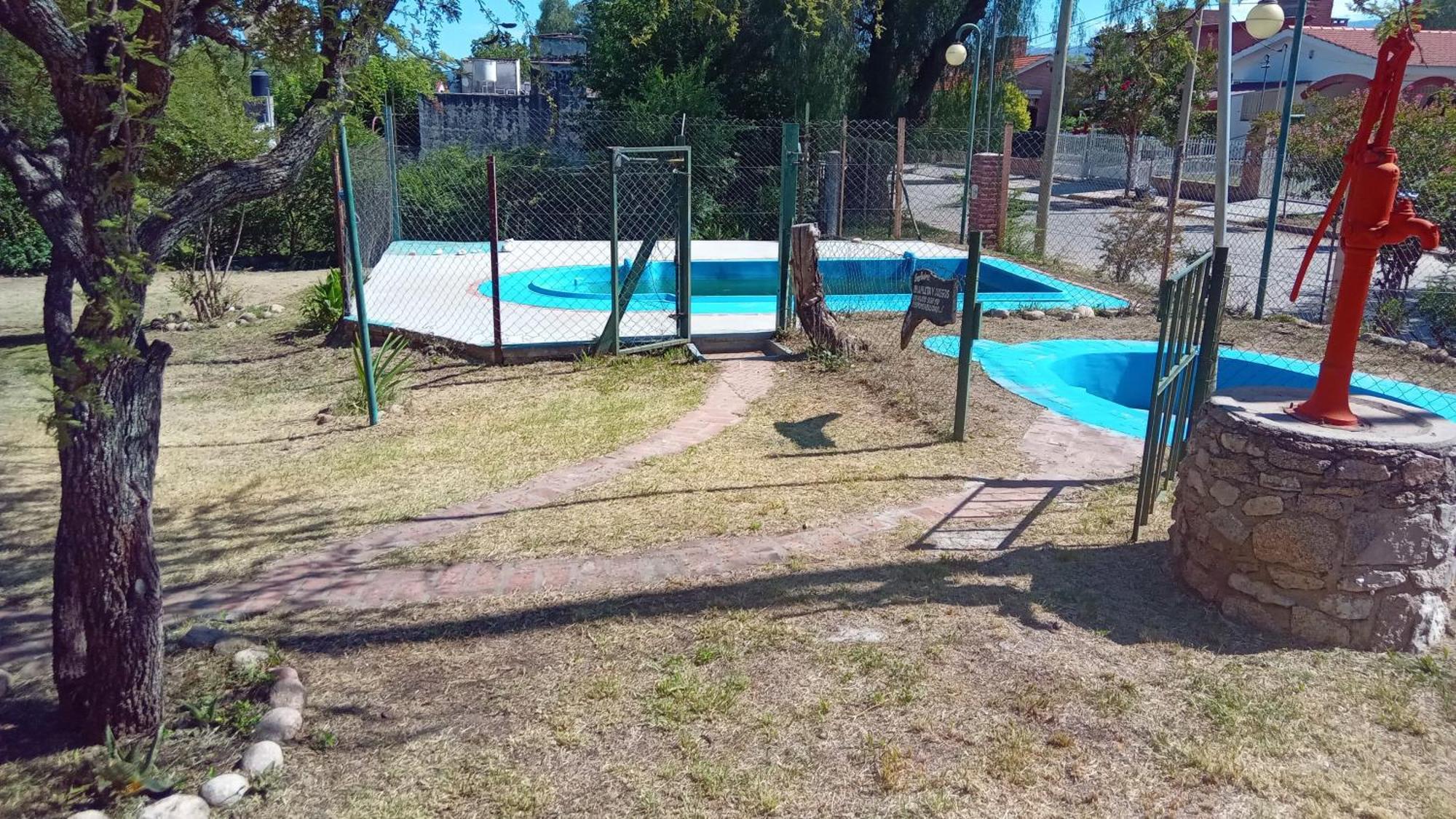 Valle Hermoso Mina Clavero Exterior photo