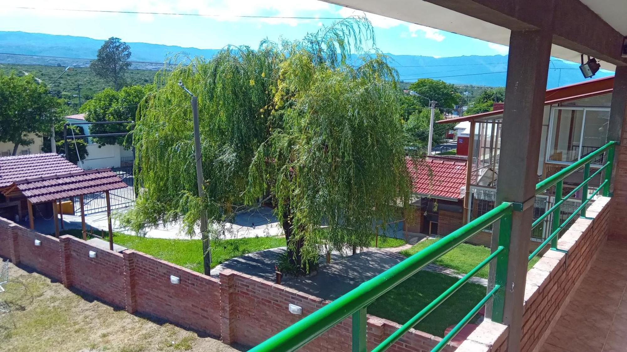 Valle Hermoso Mina Clavero Exterior photo