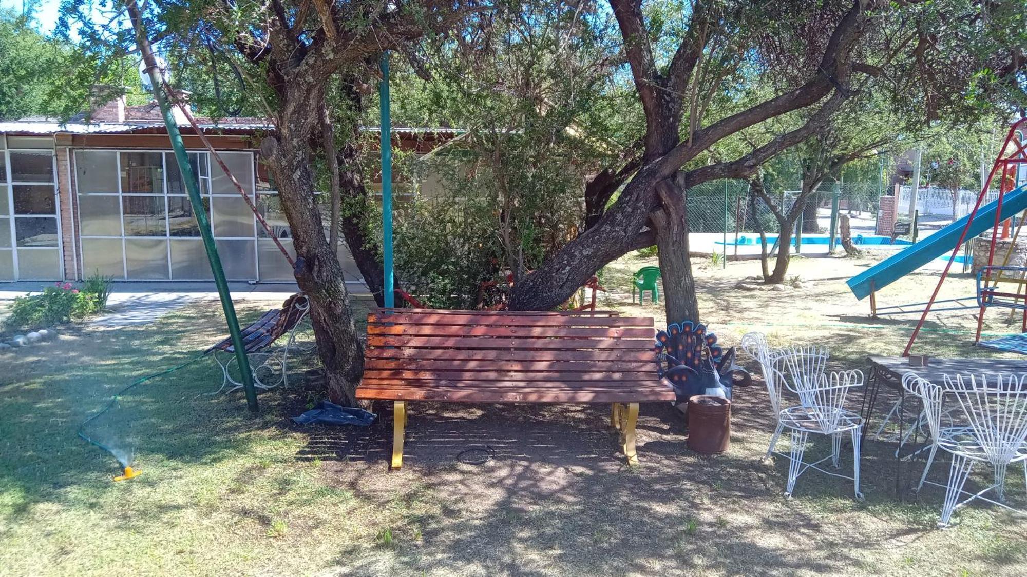 Valle Hermoso Mina Clavero Exterior photo