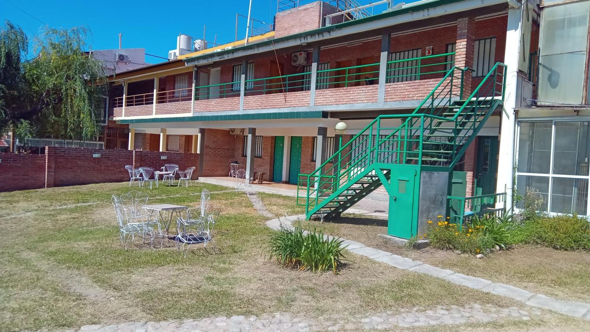 Valle Hermoso Mina Clavero Exterior photo
