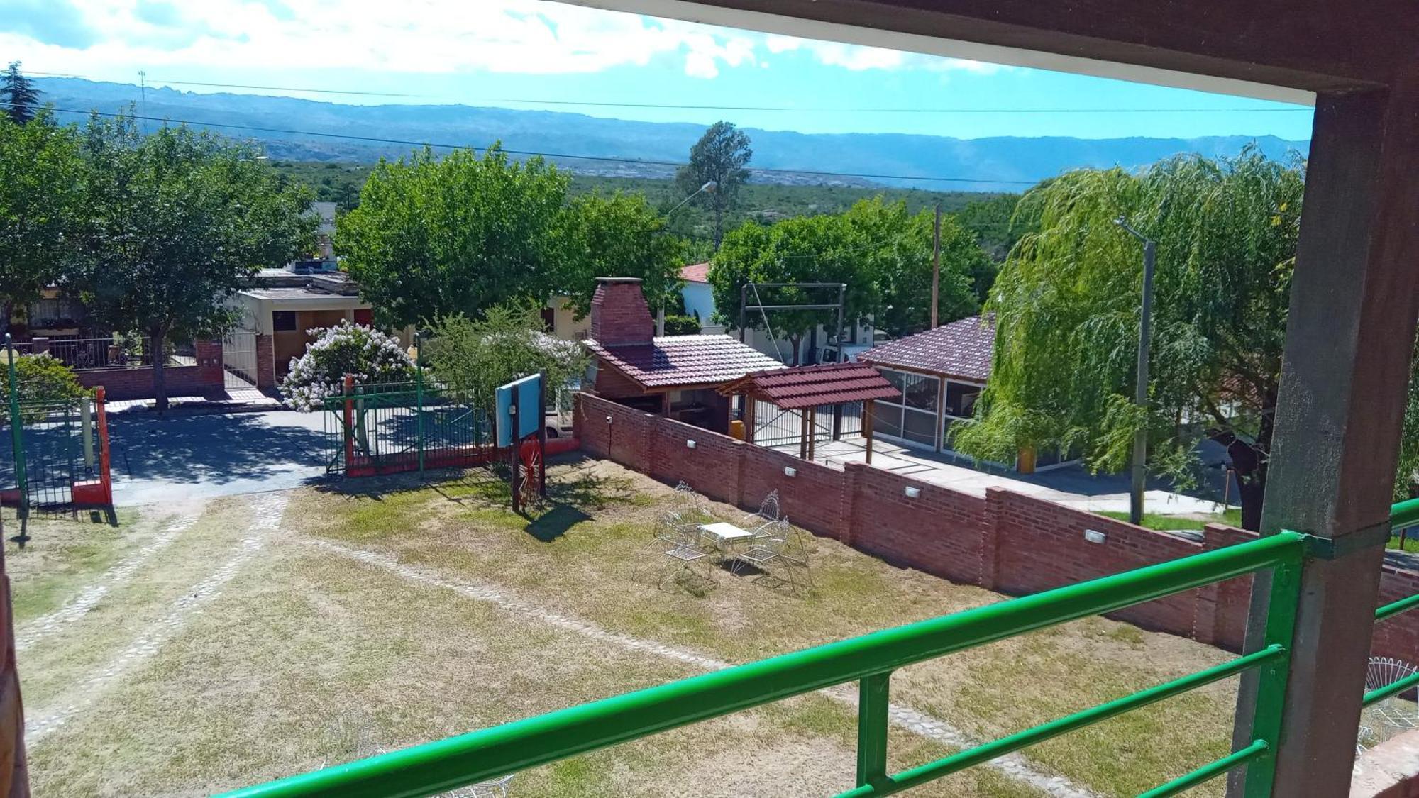 Valle Hermoso Mina Clavero Exterior photo