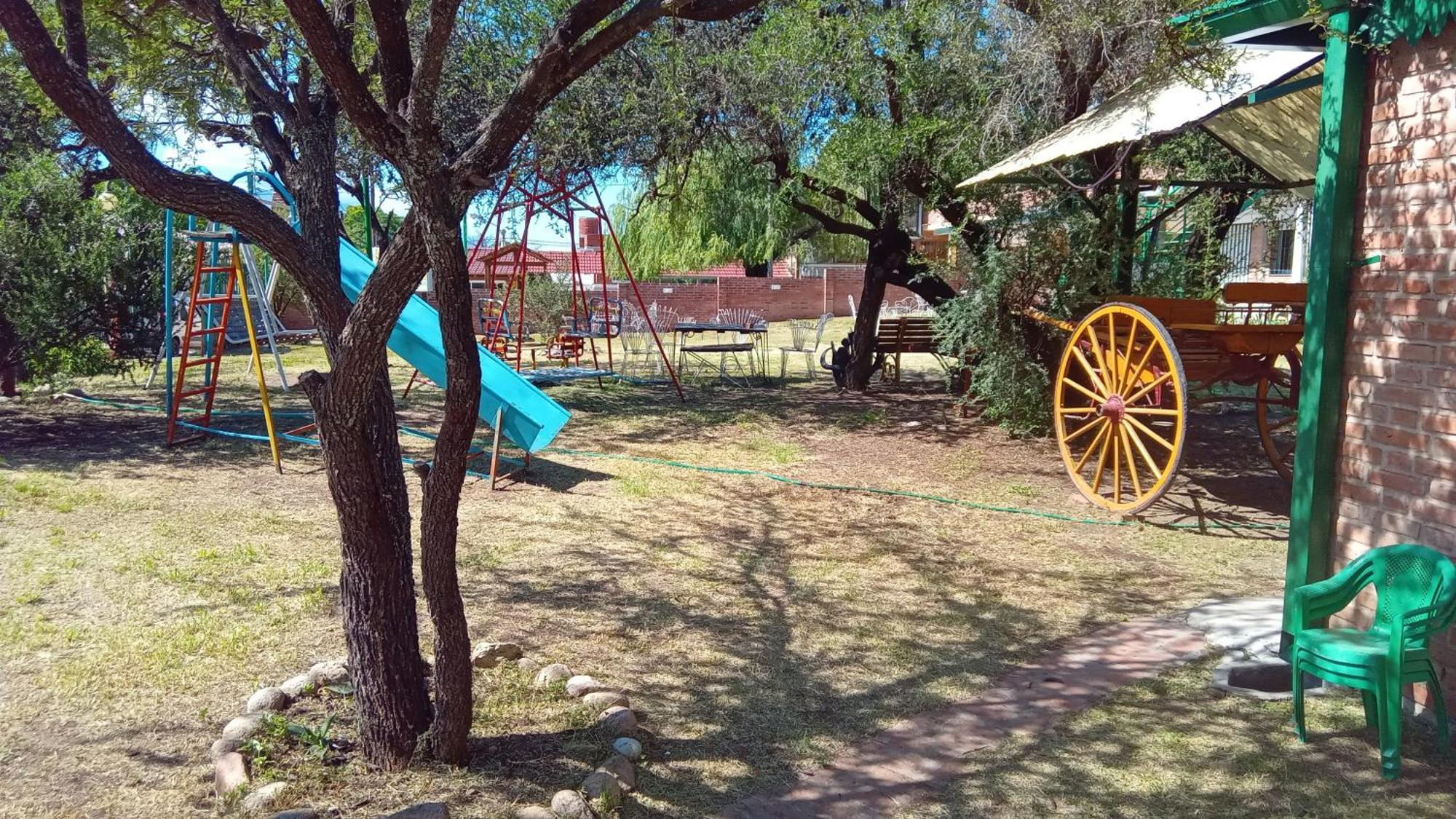 Valle Hermoso Mina Clavero Exterior photo