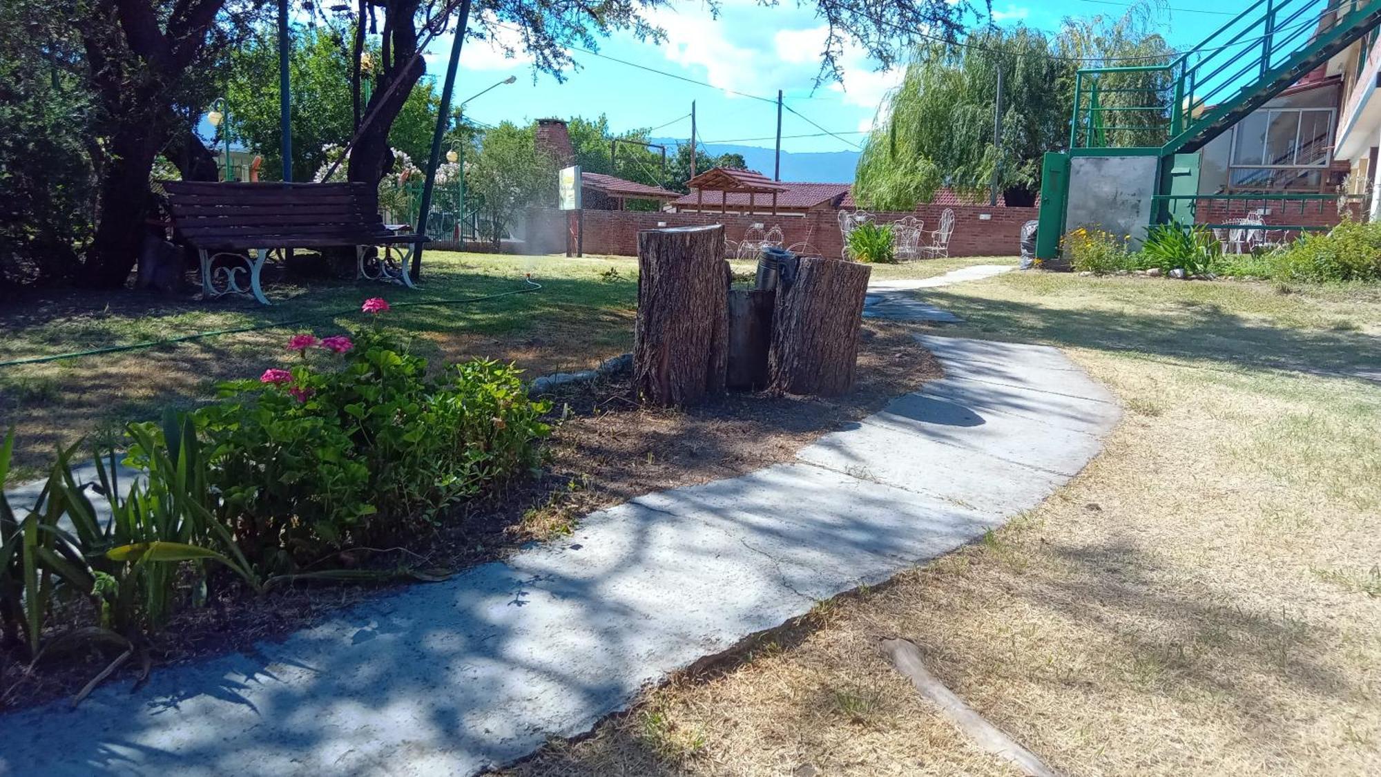 Valle Hermoso Mina Clavero Exterior photo
