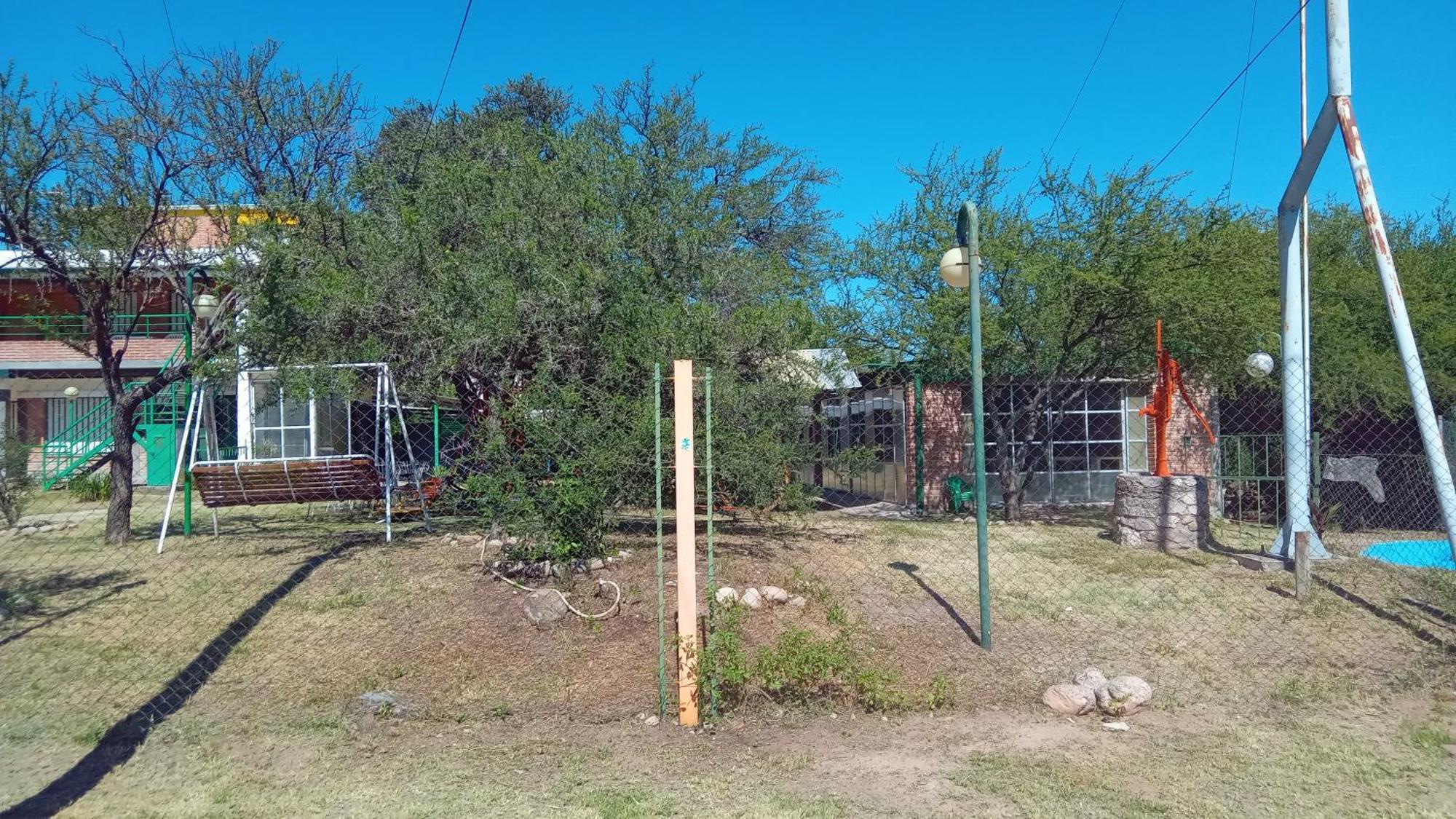 Valle Hermoso Mina Clavero Exterior photo